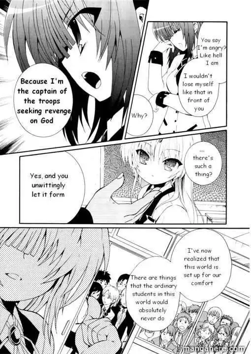 Angel Beats! - Heaven's Door Chapter 6 19